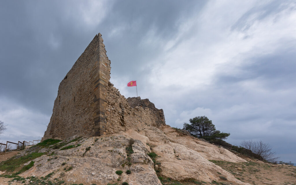 Castell de Queralt